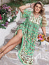 plus-size-floral-tie-neck-flutter-sleeve-maxi-dress-1 OhSoStyled - Sophia's Style-8